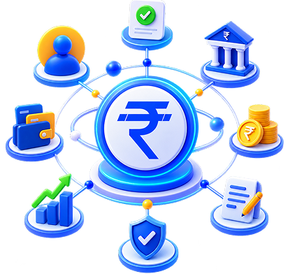 LoanKonnekt lending ecosystem illustration